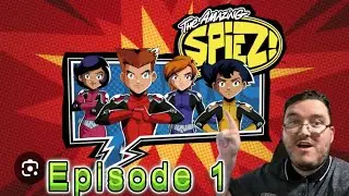 First Time Watching The Amazing Spiez Episode 1 Reaction