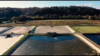 Fish Hatchery on the Duck River