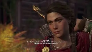 Artemis Hunt Quest