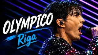 OLYMPICO ~ Riga Concert 12.12.25 Dimash Qudaibergen - Fancam