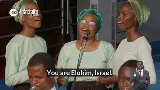 Praise & Worship by Ikorudu DCLM Choir || Day 2 || Total Emancipation || GCK Choir