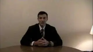 Matthew Thelen's video resume for Robbins Research International