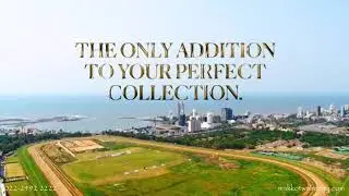 Piramal Mahalaxmi Project Racecourse Pre - launch Walkthrough
