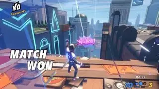 Knockout City&trade; My New Favorite Game