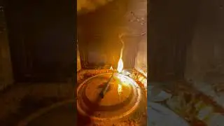 Microwave vs BIC Razor 😳🔥 Blade Caught Fire!