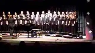 Fred T. Ford High School Choral Group 