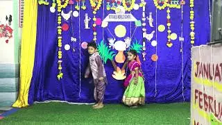 Happy Pongal to all @Mirakeeworldschool students 