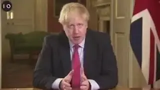 Boris briefing