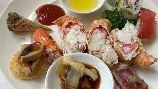 Jasmine 'New Year's Eve Brunch' Bellagio Las Vegas Dec. 2025