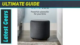 Unleashing Echo Sub's Bass Power - A Deep Dive Review!