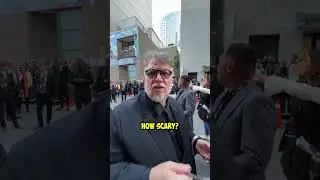Frankenstein isn't scary, it's moving, says Guillermo Del Toro #TIFF50