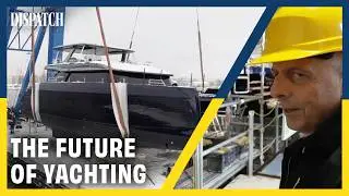 Eco Yachts: Inside The Green Luxury Revolution | DISPATCH