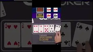 0512 #Hutchison #Moshin Gutsy All-In Gambles #poker strategy