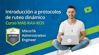 Que aprender&aacute;s en el curso Introducci&oacute;n a Ruteo Avanzado (MAE-RAV-ROS)
