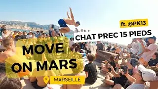 LE PLUS GROS RASSEMBLEMENT DE FRANCE - MOVE ON MARS
