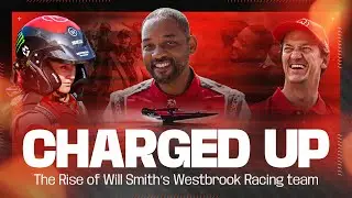 CHARGED UP: The rise of Will Smith&rsquo;s Westbrook Racing team