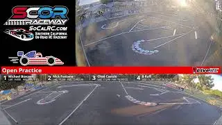 SCOR RC Raceway 10/26/25 Sunday Club Race