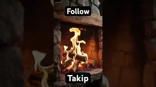 #FobosPlanet  #Fireplace  Fireplace4k #firesound #ambience #fire #cozyfireplace #relaxing #asmr