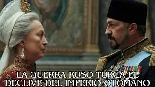 La Guerra Ruso Turca El Declive del Imperio Otomano