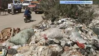 Cities Of Trash: World's Worst Garbage Problems