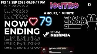 🔴 Making lyric video of Soda Pop (@SonyAnimation ) - Fortnite - RCLS | !vods !kick !music !socials