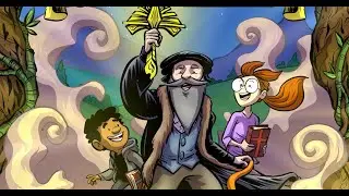 Lo-Fi Live Drawing - John Calvin's Illustrated Institutes Book 2
