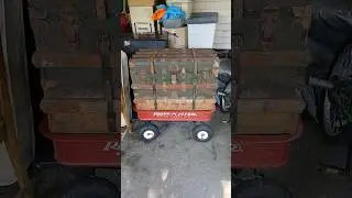 Steamer Trunk Restoration - Introduction