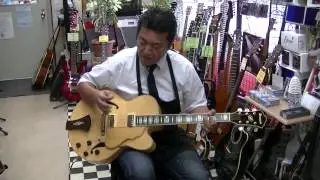 Ibanez　ＡＦ１０５　アイバニーズ　AF105　フルアコ