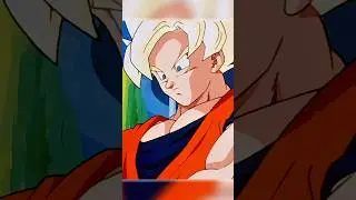 Goku Refuses to Go Back into the Hyperbolic Chamber
