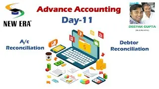 Advanced Account Day 11 By Deepak Gupta