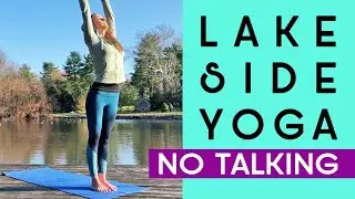 Lakeside Yoga - No Talking - No Music