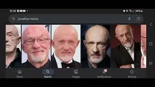Happy 79th Birthday Jonathan Banks