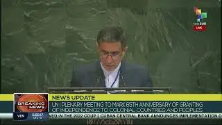 Иран: колониализм не исчез; он трансформировался в пагубные формы порабощения.