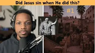 Jesus' MOST Savage Moment