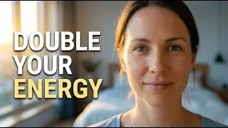 This Simple Morning Habit Doubles Your Energy Levels