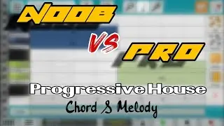 NOOB vs PRO | Caustic 3 Music Production | Part 1 😕😕😕