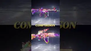 The Fool - M416 vs Stray Rebellion - M762 Comparison #pubg #bgmi #crateopening
