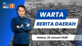 Warta Berita Daerah - 20 Januari 2026