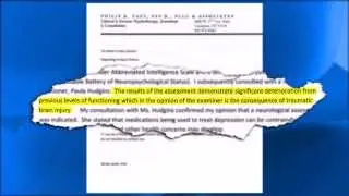 Document Paper Tear Effect