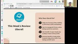 Qebot App Review - Uberall