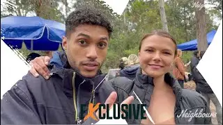 River Bend Behind The Scenes | Neighbours