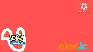 Pinkfong Y Sus Amigos Creditos Toofy Toons Channel Y Nick jr.