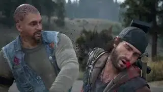 Deacon And Boozer Fight Scene + Deacon And Sarah Full Wedding/Marriage Scene