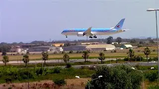 B787-9 Dreamliner | NEOS - Catania International Airport (CTA/LICC)