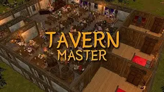 HUGE Update, New Playthrough, New Winter Pub - Tavern Master Gameplay - Ep. 2