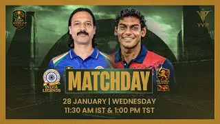 || ASIAN LEGEND CUP-THAILAND 2026 || INDIA LEGENDS V/S  SRILANKA LEGENDS ||