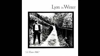 Lyon In Winter - As Winter Falls 1986 | Full | New Wave/Synthpop