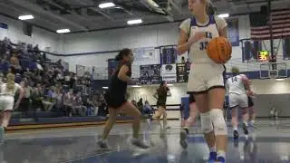 Rabun Co Lady Wildcats - Addy Beth Owens vs Banks