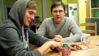 Финальный стол октября о покеру 2017 RFPT