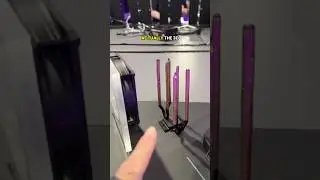 Взгляните на кулеры для процессоров Cooler Master 3D Heatpipe!